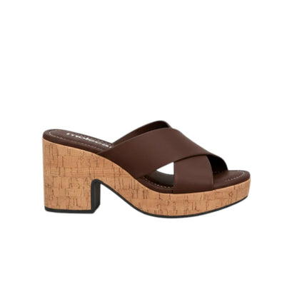 Tamanco Moleca Feminino Salto Plataforma 5549.100