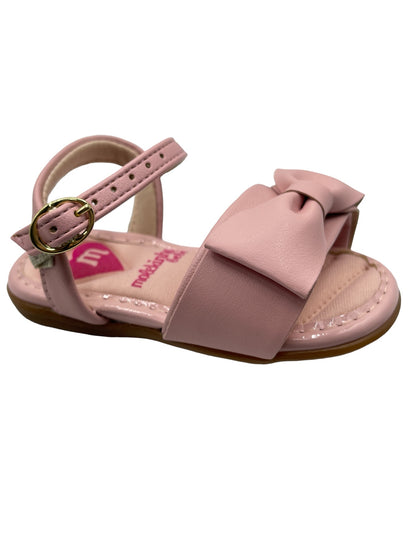 Sandália Infantil Papete Verniz molekinha 2112.680