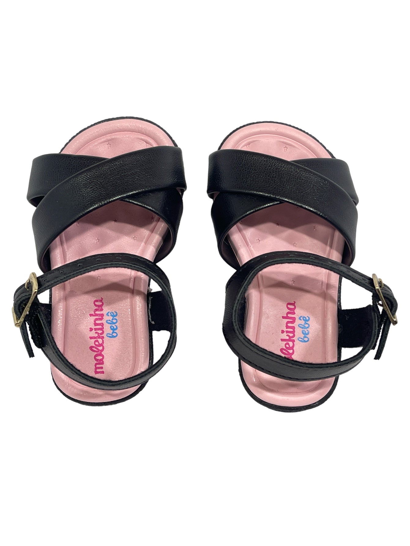 Sandália Infantil Papete Baby Casual Molekinha 2121.101