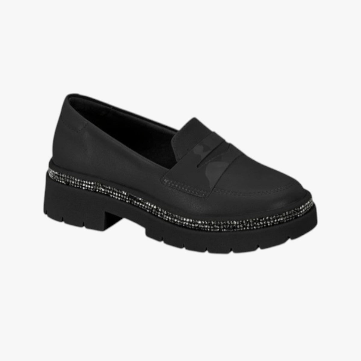 Sapato Mocassim Meninas Molekinha 2576.201