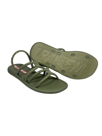 Sandália Feminina Rasteirinha Meu Sol Ipanema 27135