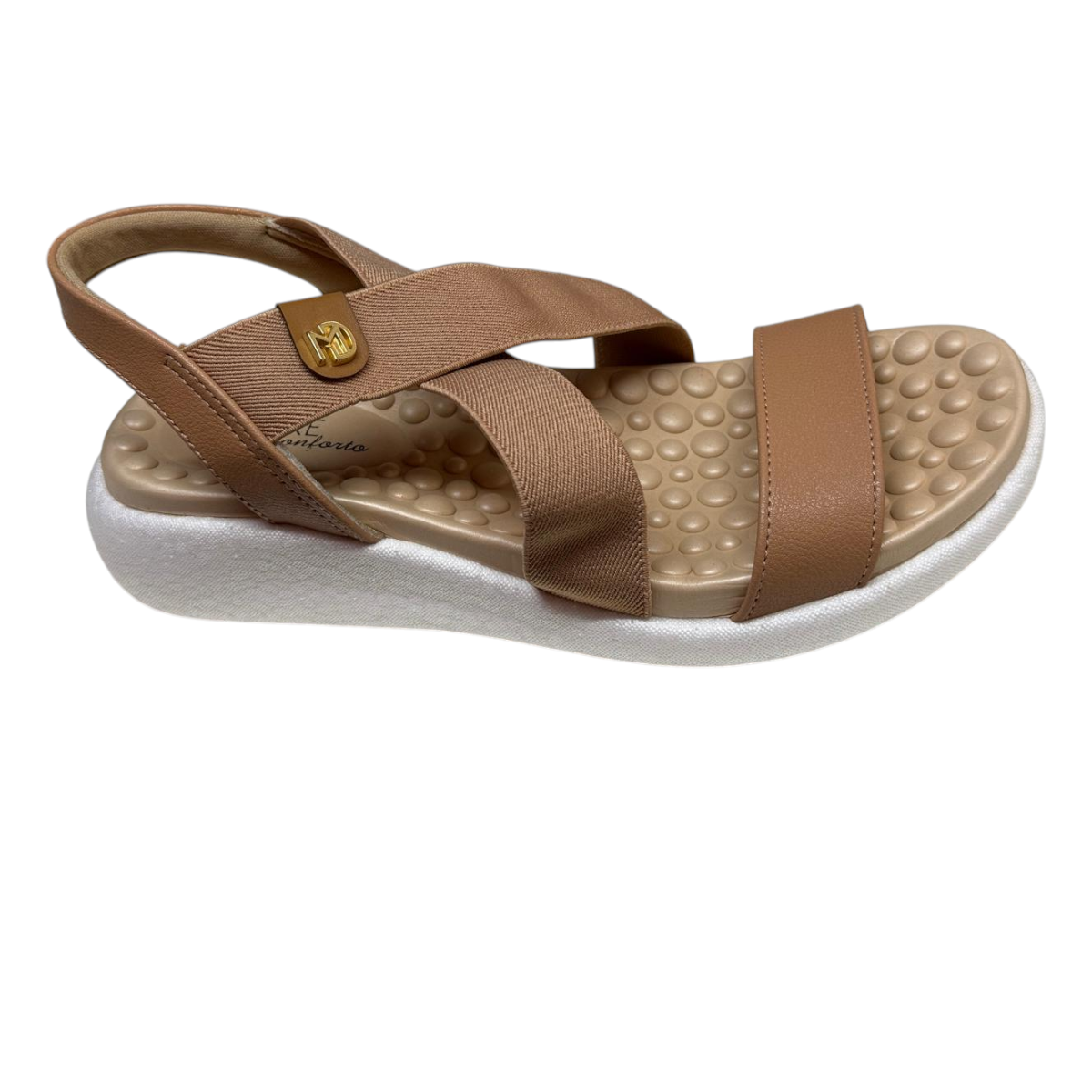 Sandalia Papete Feminina Modare Ultra Conforto 7206.207