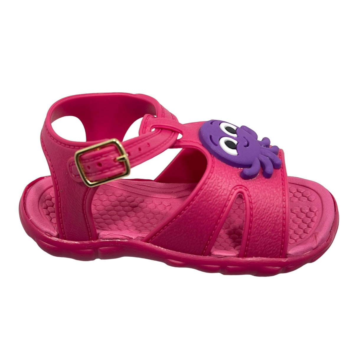Sandália Infantil Menina Rasteirinha Casual Baby Kids Diversas