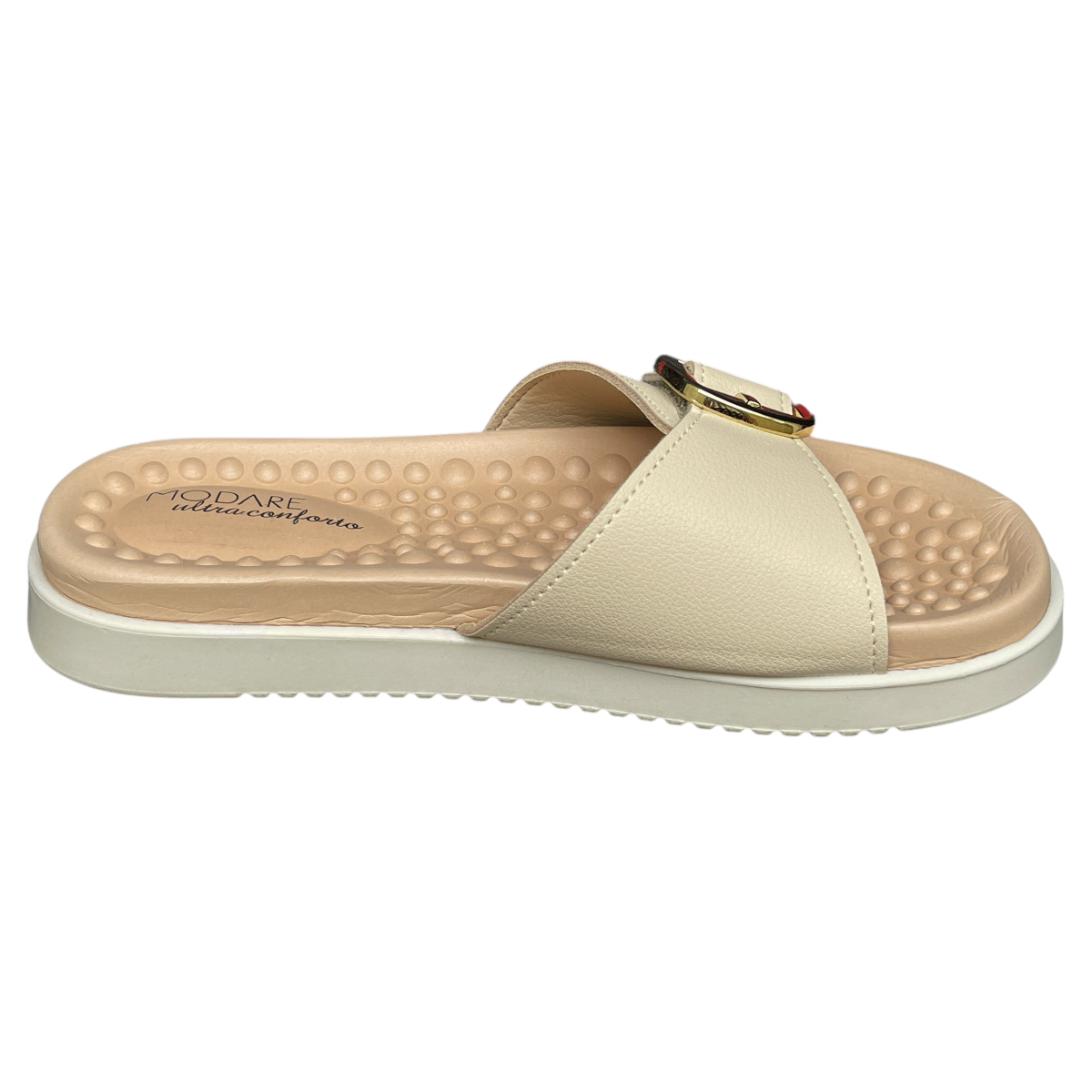 Chinelo Tamanco Slide Massageadores Modare Ultraconforto 7178.120