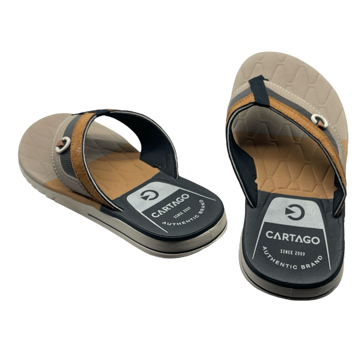 Chinelo Masculino Servilha Dedo Cartago 12390