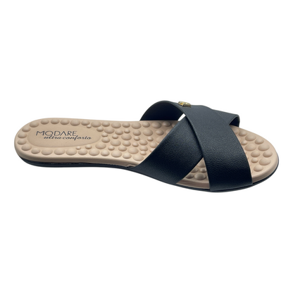 Sandália Slide Reflex Sense Modare Ultraconforto 7163.105