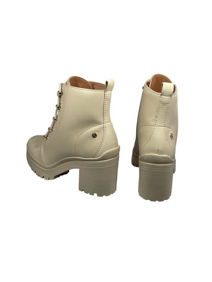 Bota Coturno Tratorado Feminino Ramarim 23-50122