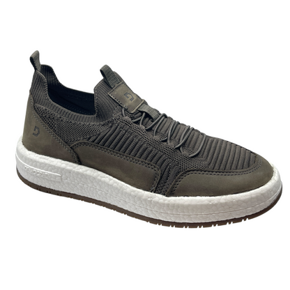 Sapatênis Masculino Denim Drake Pulse Democrata 600102-001