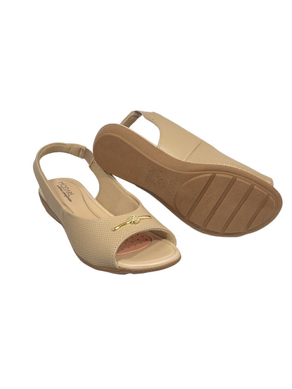 Sandália Feminina Galy Anabela Modare Ultraconforto 7127.253