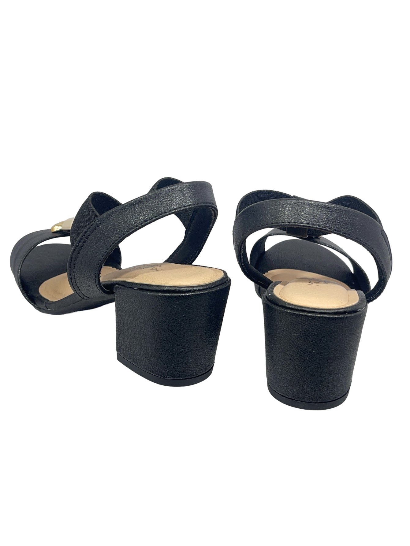 Sandália Salto Alto Grosso Modare Ultraconforto 7109.465