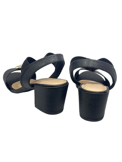 Sandália Salto Alto Grosso Modare Ultraconforto 7109.465