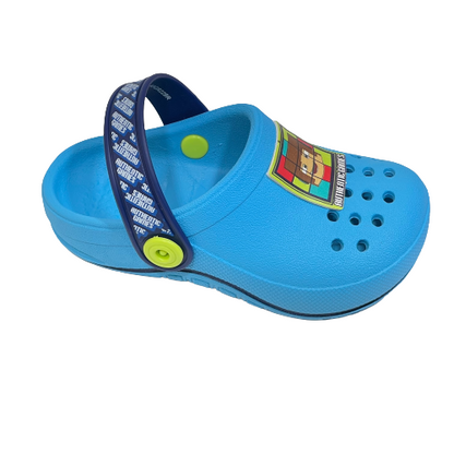 Sandália Babuche Infantil Authentic Games Grendene 22517