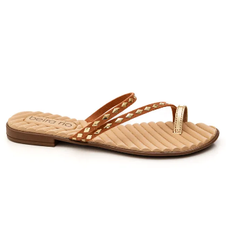 Sandália Feminina Beira Rio 8519.117
