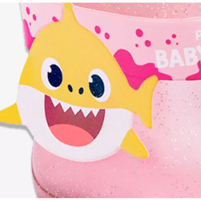 Galocha Menino/menina Baby Shark Splash Grendene Kids
