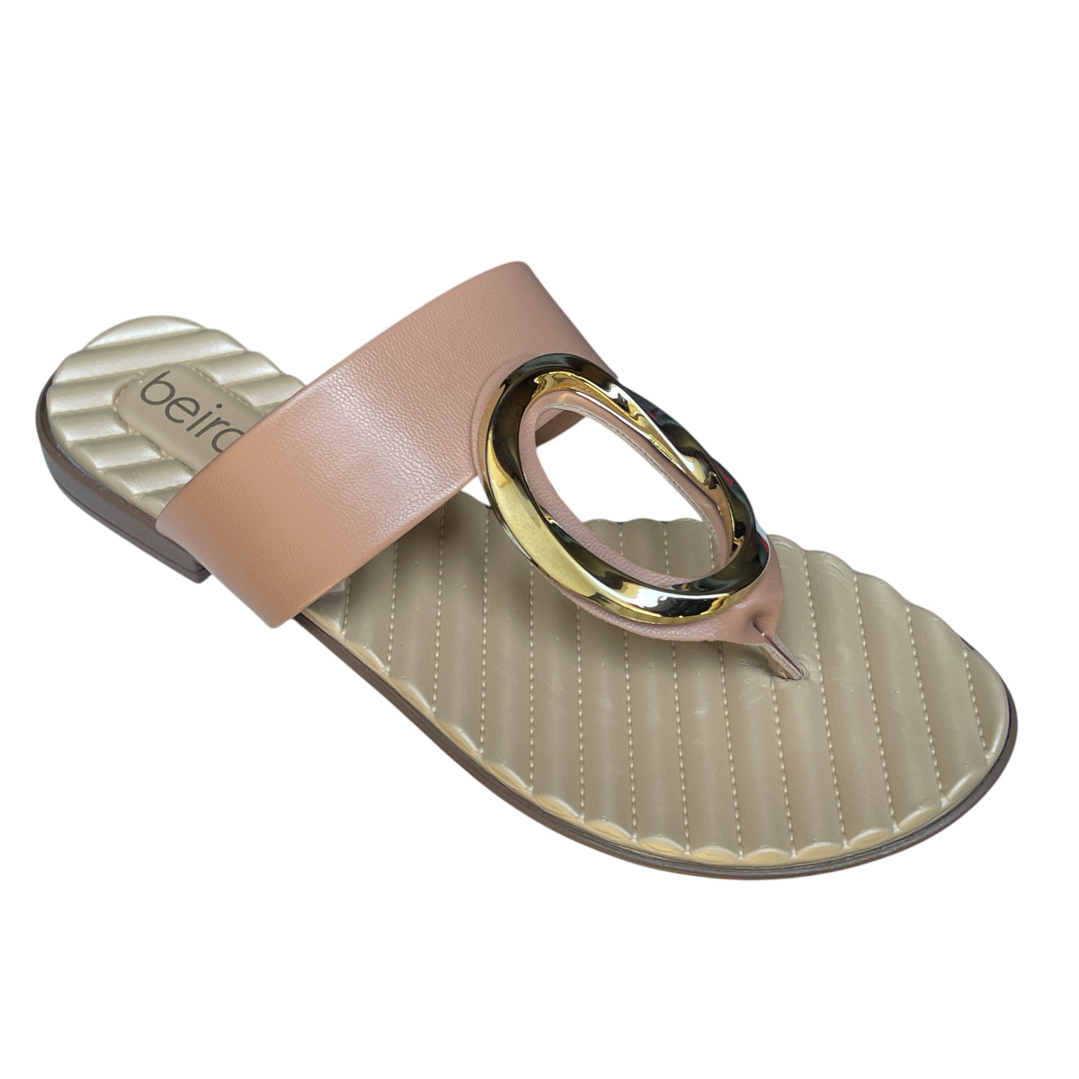 Sandália Feminino Rasteirinha Napa Dedo Beira Rio 8519.108