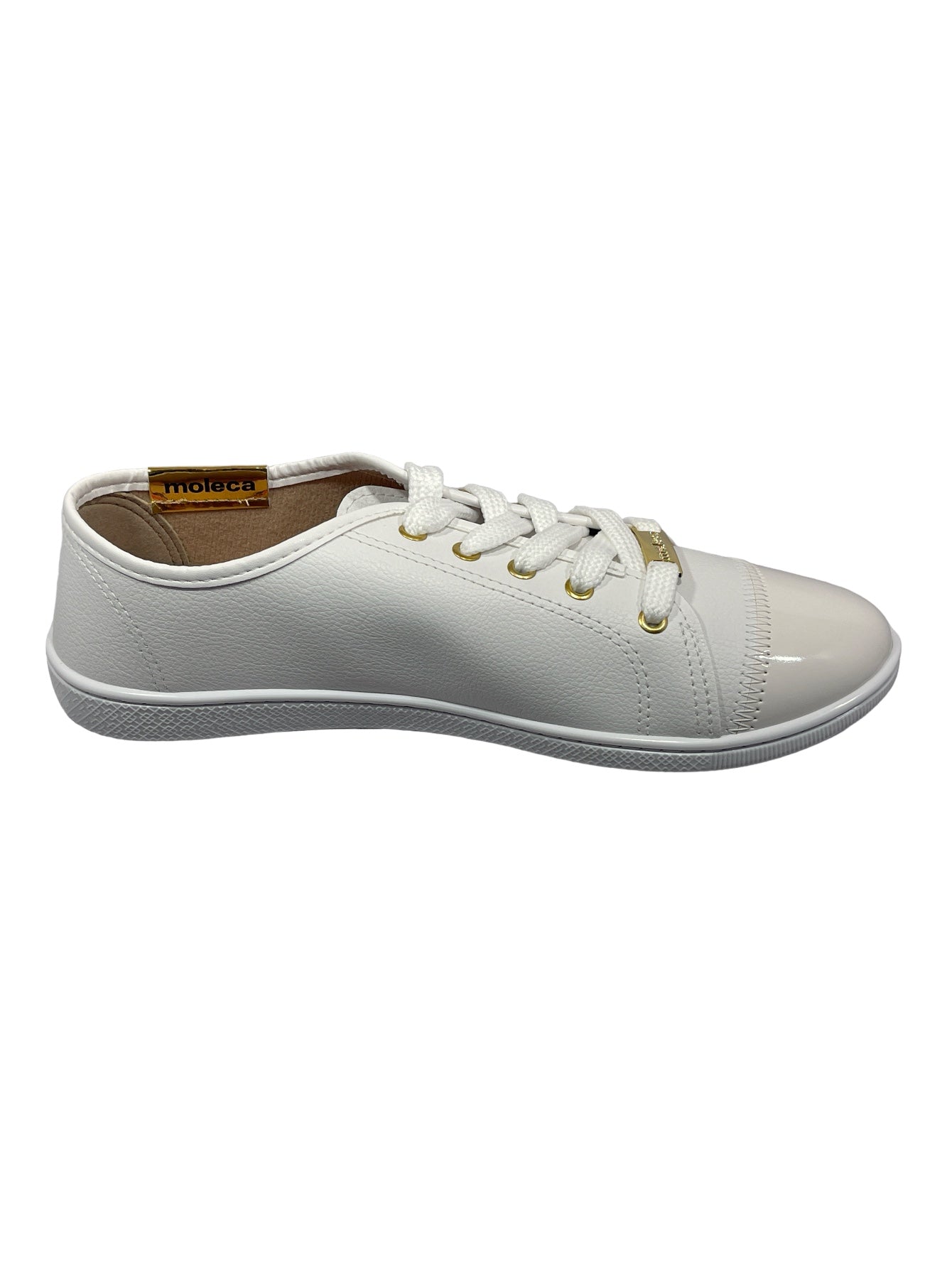 Tênis Feminino Napa Sardenha Moleca 5605.412