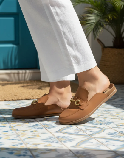 Sapato Feminino Mule Moleca 5826.101