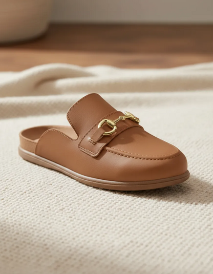 Sapato Feminino Mule Moleca 5826.101
