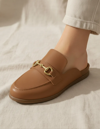 Sapato Feminino Mule Moleca 5826.101