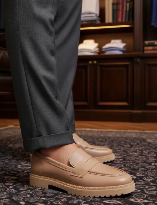 Sapato Feminino Mocassim Moleca 5823.100