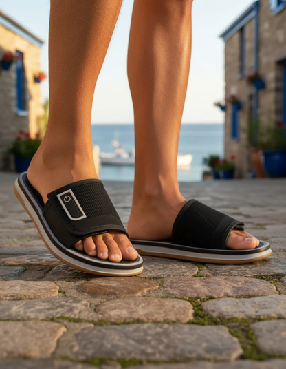 Chinelo Masculino Slide Cartago Malaga 12377