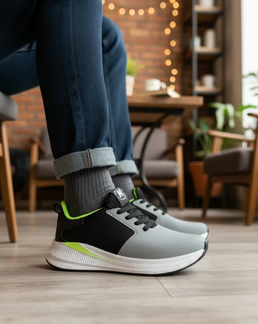 Tênis Meninos Infantil Esportivo Molekinho 2841.128