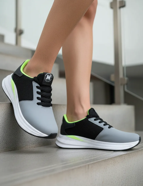 Tênis Meninos Infantil Esportivo Molekinho 2841.128