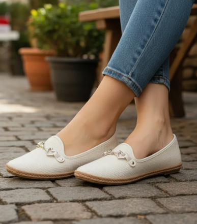 Sapatilha Feminina Moleca 5287.1002