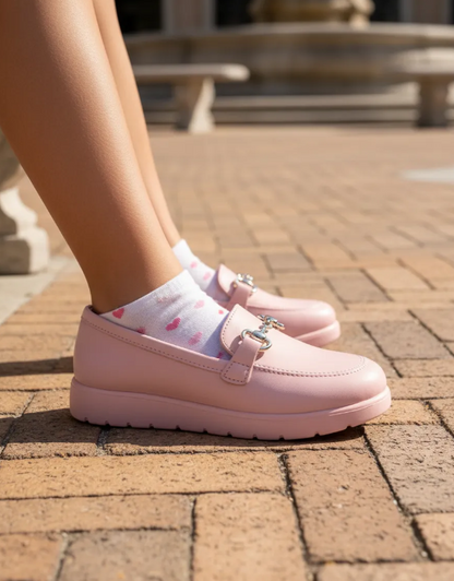 Sapato Mocassim Infantil Molekinha 2586.102