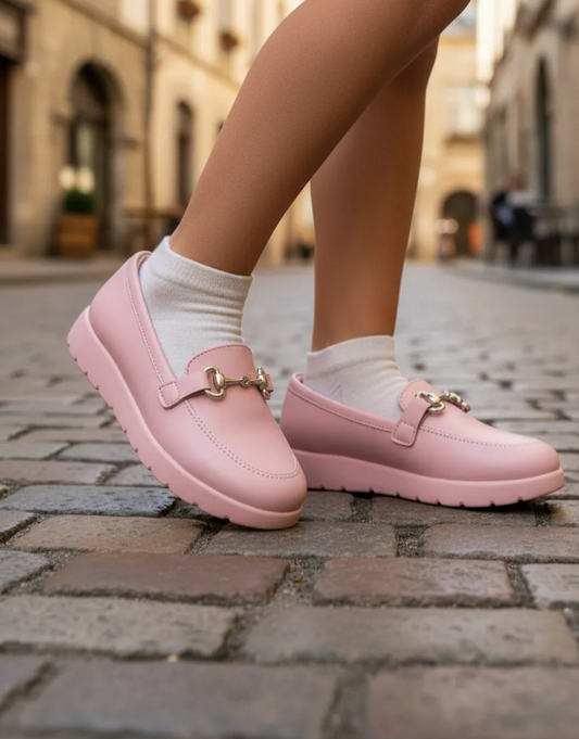Sapato Mocassim Infantil Molekinha 2586.102