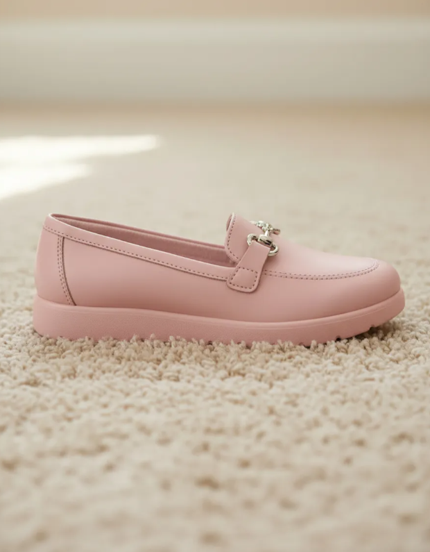 Sapato Mocassim Infantil Molekinha 2586.102