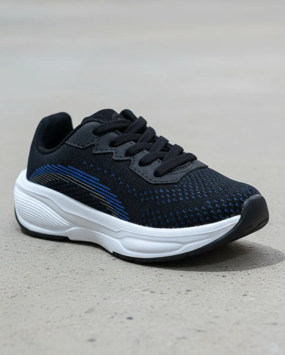 Tênis Meninos Infantil Esportivo Molekinho 2869.107