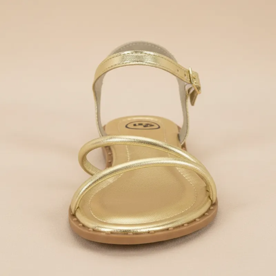 Sandalia Infantil Meninas Molekinha 2342.107