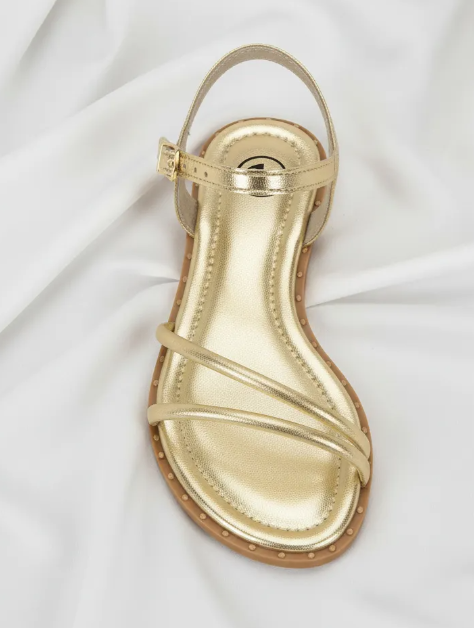 Sandalia Infantil Meninas Molekinha 2342.107