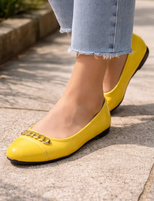 Sapatilha Feminina Moleca 5735.110