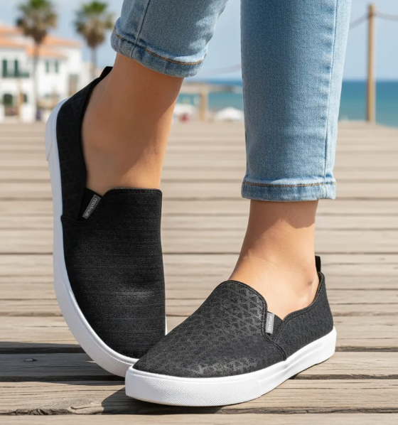 Sapatilha Feminina Moleca 5296.598