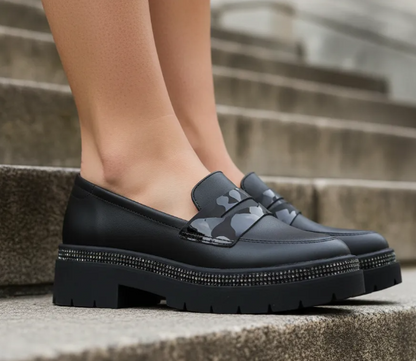 Sapato Mocassim Meninas Molekinha 2576.201