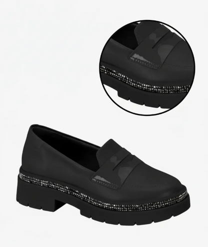 Sapato Mocassim Meninas Molekinha 2576.201