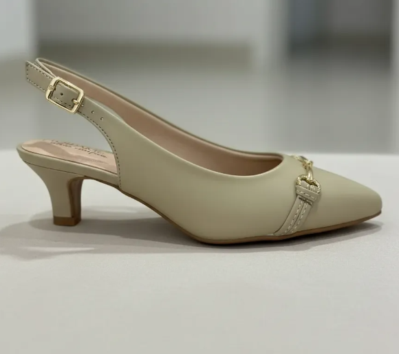 Sapato Scarpin Feminino Casual Modare 7314.135