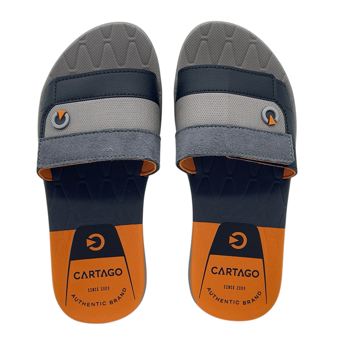 Chinelo Masculino Slide Conforto Servilha Cartago 12391
