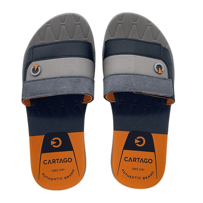 Chinelo Masculino Slide Conforto Servilha Cartago 12391