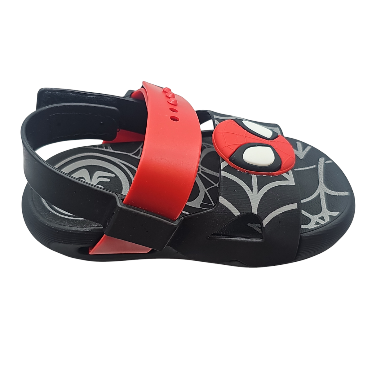 Sandália Infantil Baby Marvel United Grendene 23173