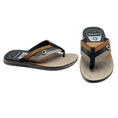 Chinelo Masculino Servilha Dedo Cartago 12390