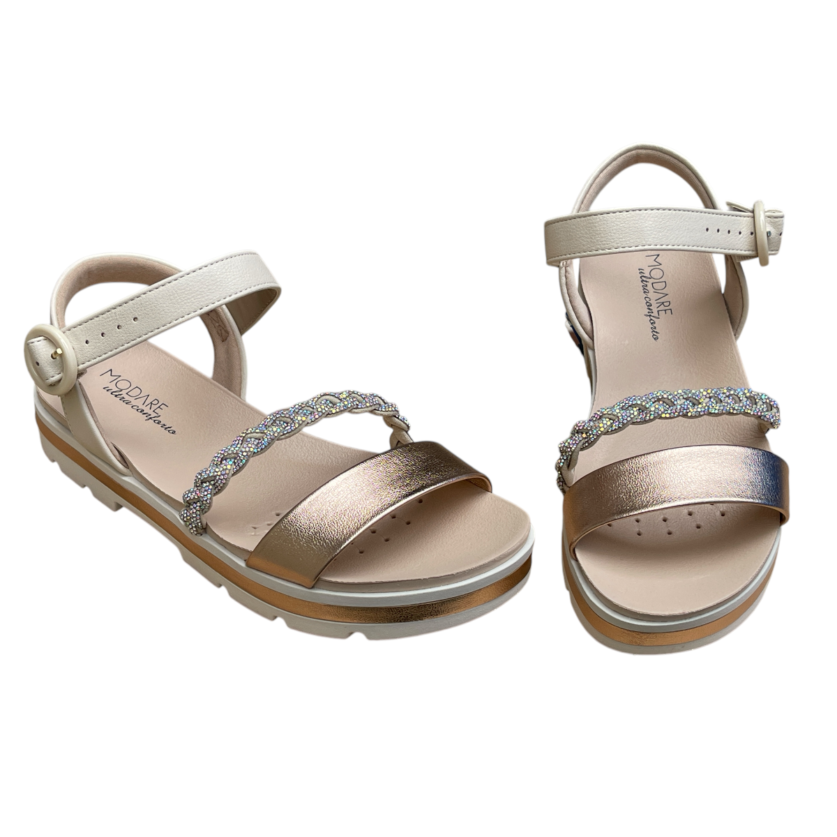 Sandália Feminina Tratorado Modare Ultraconforto 7132.144