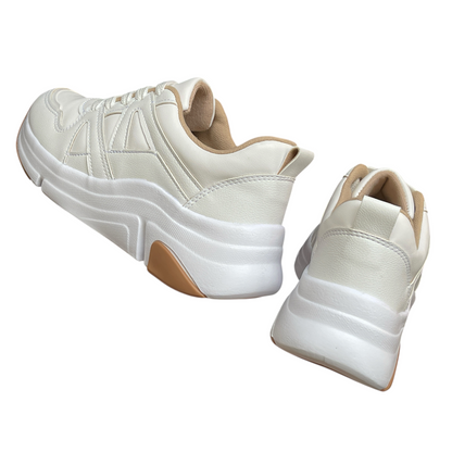 Tênis Feminino  Chunky Modare Ultraconforto 7401.102
