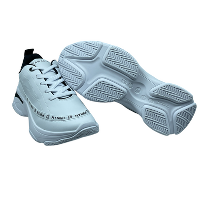 Tênis Feminino Chunky Plataforma Flay High Ramarim 25-74201