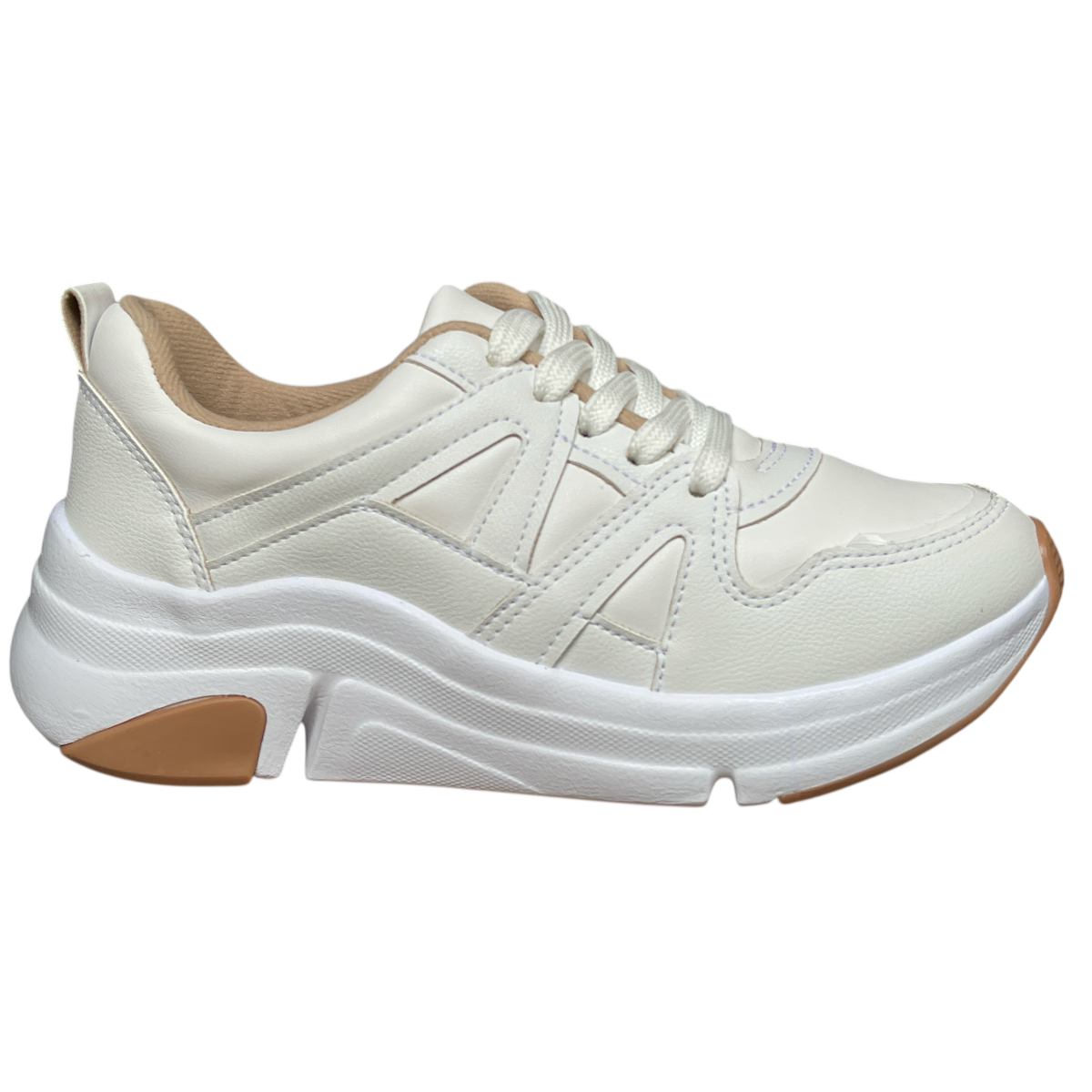 Tênis Feminino  Chunky Modare Ultraconforto 7401.102