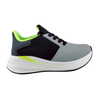 Tênis Meninos Infantil Esportivo Molekinho 2841.128