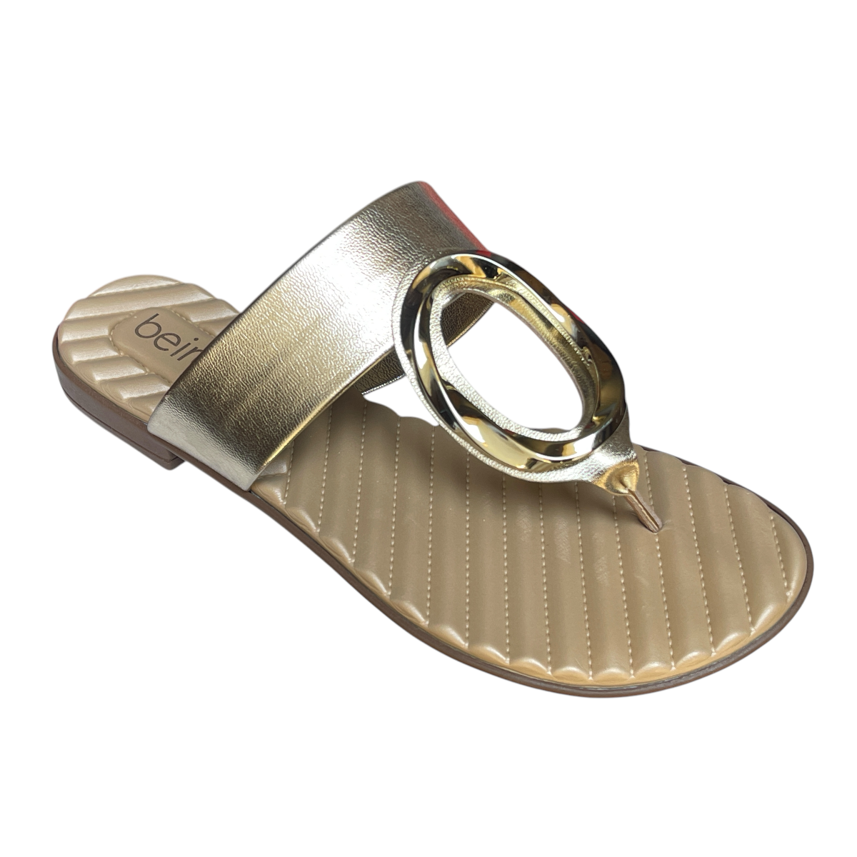 Sandália Feminino Rasteirinha Napa Dedo Beira Rio 8519.108