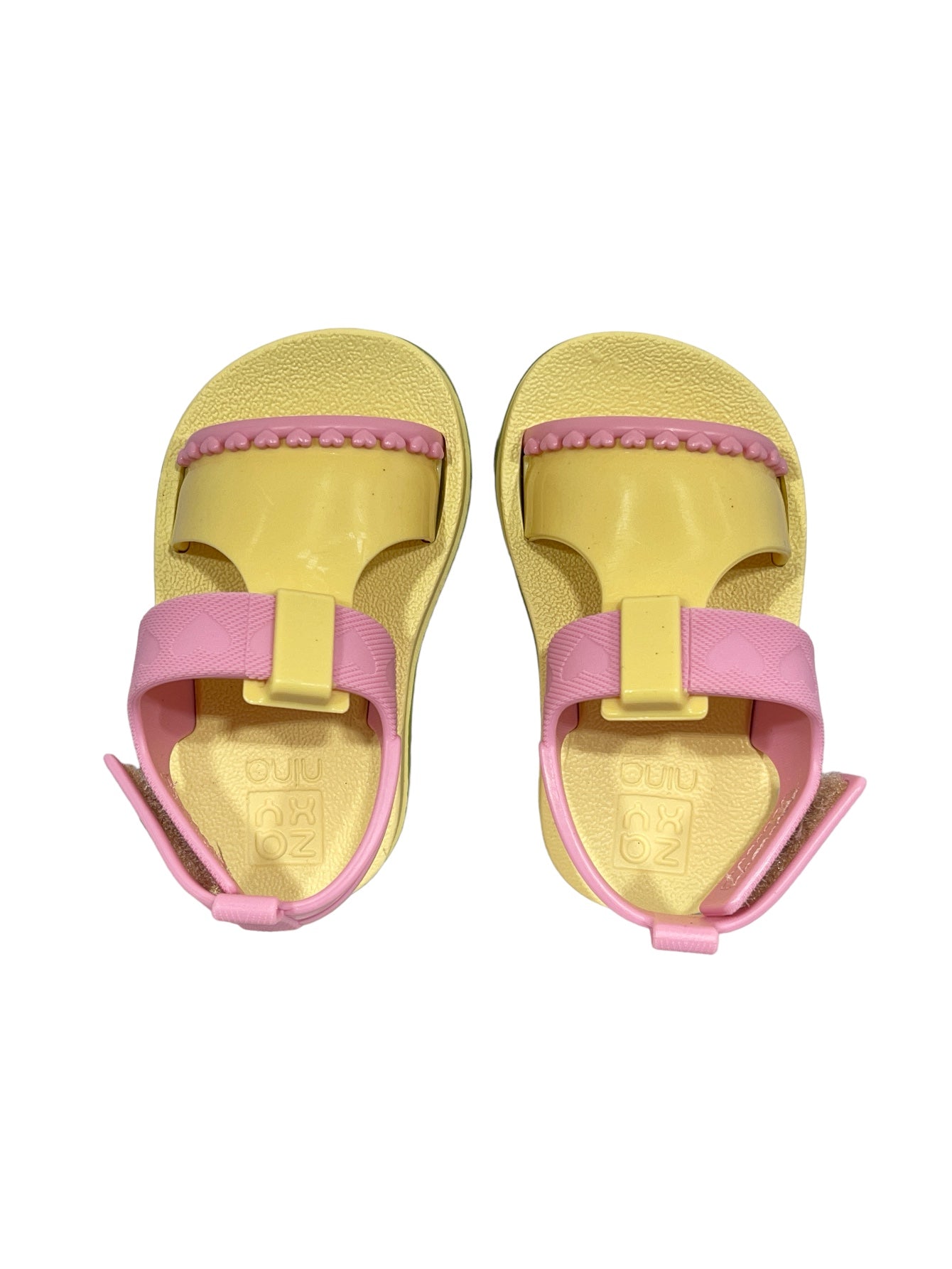 Sandália Infantil Flatform Aconchego Zaxynina 18860